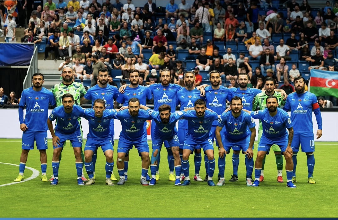 Azərbaycan minifutbol millisi növbəti dəfə Avropa çempionu oldu!